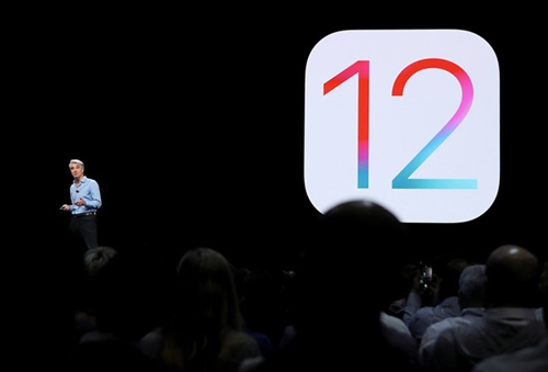 iOS 12 đã được cài đặt trên 80 thiết bị iOS