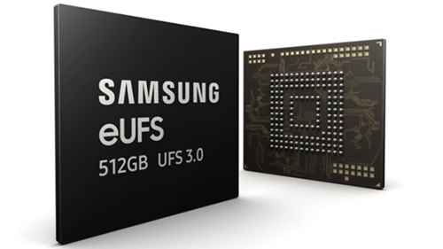 Samsung công bố chip siêu nhanh cho thiết bị di động