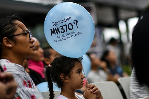 Malaysia sẵn sàng tiếp tục tìm kiếm máy bay MH370 nếu có kế hoạch xác đáng
