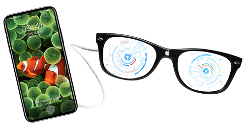 Apple có thể làm kính AR hỗ trợ iPhone năm nay