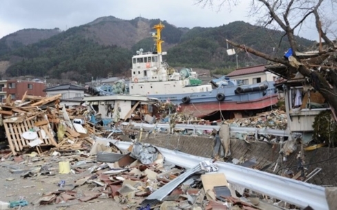 Động đất ở Fukushima đúng ngày tròn 8 năm thảm họa kép Nhật Bản