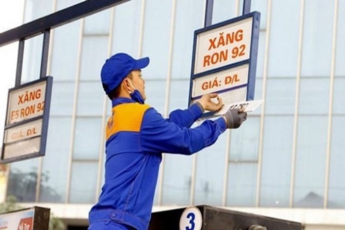 Xăng dầu tiếp tục chịu áp lực tăng giá trong phiên điều hành hôm nay