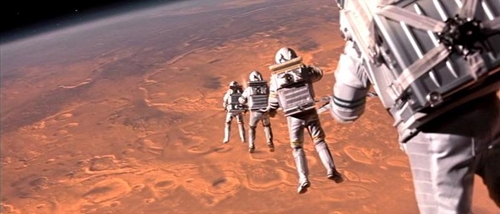 NASA nỗ lực đưa phi hành gia lên Sao Hỏa vào năm 2033