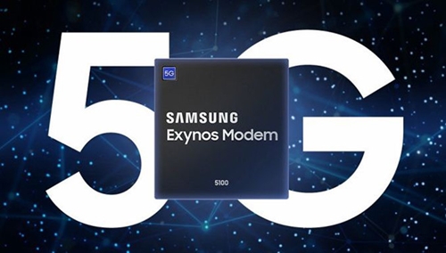 Samsung sản xuất hàng loạt chip modem 5G cho thiết bị di động