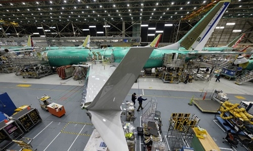 Mỹ mở cuộc kiểm định đa quốc gia máy bay Boeing 737 MAX