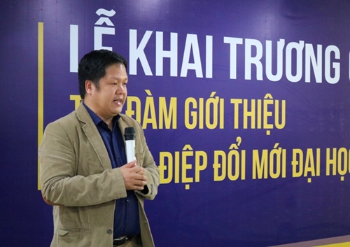Trường đại học Phú Xuân khai trương cơ sở 1