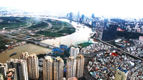 Nhà đầu tư nước ngoài “rót” 1,1 tỷ USD vào bất động sản Việt Nam
