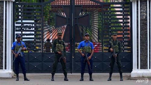 Sri Lanka Một tuần sau các vụ đánh bom, an ninh tiếp tục được thắt chặt