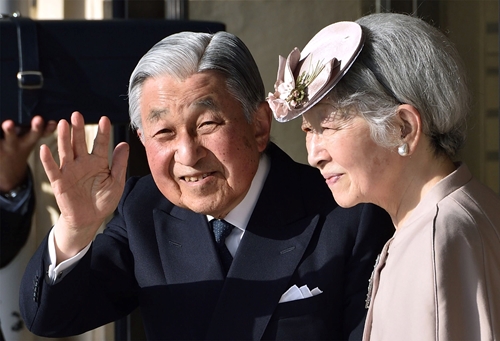 Hàn Quốc đánh giá cao đóng góp của Nhật Hoàng Akihito khi còn tại vị