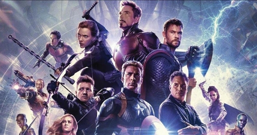 Avengers Endgame phá vỡ kỷ lục phòng vé toàn cầu