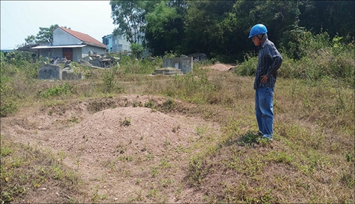 UBND thị xã Hương Thủy đang thực hiện các bước theo trình tự