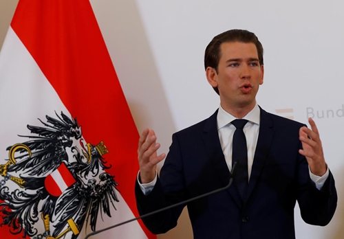 Áo thành lập chính phủ lâm thời hậu khủng hoảng
