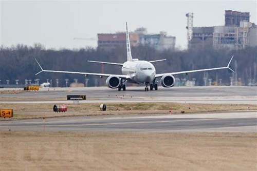 Sự cố máy bay Boeing 737 MAX FAA chưa nhận được bản vá lỗi phần mềm
