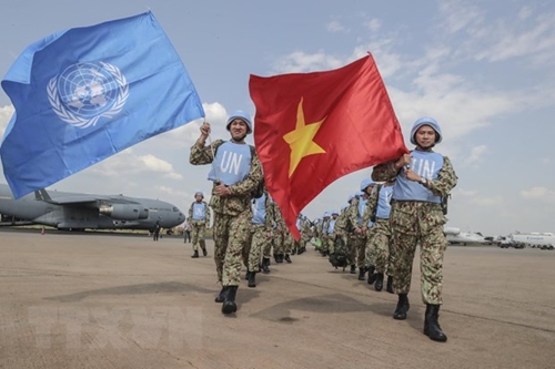 Việt Nam đóng góp tích cực vào hoạt động của Liên hợp quốc