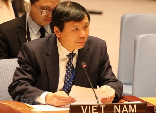 Việt Nam có cơ hội lớn là thành viên Hội đồng Bảo an LHQ