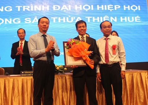 Thua Thien Hue Real Estate Association established