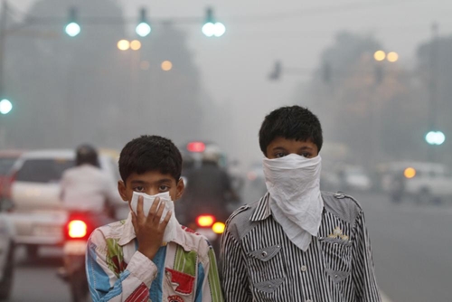 Ô nhiễm không khí – Những vấn đề cần quan tâm