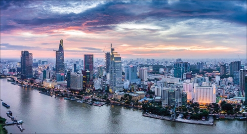 Nền kinh tế việt Nam có thể bắt kịp Singapore trong thập kỷ tới
