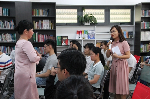 Trường Đại học Phú Xuân tổ chức Hội thảo Học tập qua dự án
