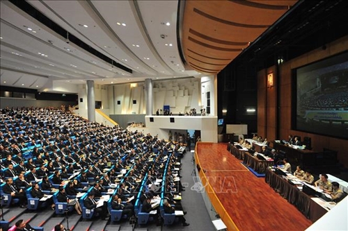 Chính phủ mới của Thái Lan có thể được thành lập vào ngày 13 6