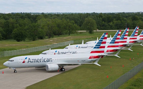 Các hãng hàng không Mỹ kéo dài lệnh ngừng bay với Boeing 737 MAX