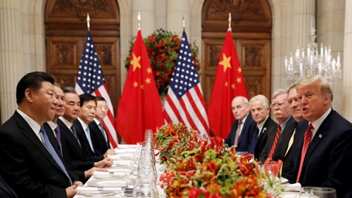 Báo SCMP Lãnh đạo Mỹ - Trung sẽ dùng bữa tối tại G20