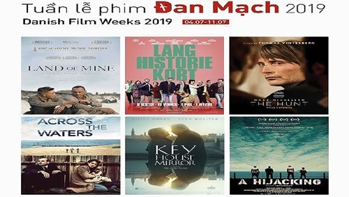 Danish Film Week to kick off in Hue from July 5, 2019