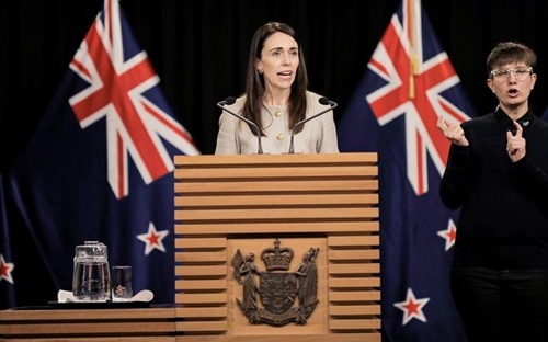 Khủng hoảng vấn đề nhà ở, Thủ tướng New Zealand cải tổ Nội các