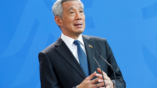 Thủ tướng Singapore Lý Hiển Long kêu gọi tăng cường hệ thống thương mại quốc tế
