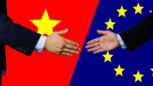 Hiệp định thương mại EU-Việt Nam Mở ra cơ hội tiến sâu hơn vào chuỗi giá trị toàn cầu