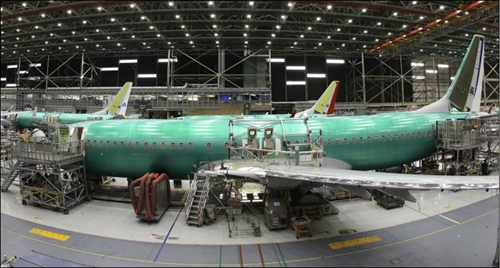 Hãng hàng không Saudi hủy đơn hàng Boeing 737, chuyển sang máy bay của Airbus