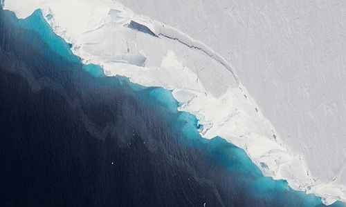 Sông băng nguy hiểm nhất thế giới sắp tan chảy, gây thảm họa với Trái đất