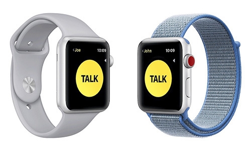 Apple Watch dính lỗ hổng có thể nghe lén người khác