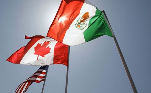 Tổng thống Donald Trump hối thúc phê chuẩn Hiệp định thương mại với Mexico-Canada