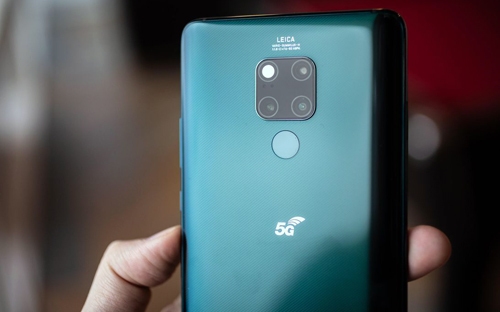Điện thoại 5G đầu tiên của Huawei sẽ bán trong tháng này