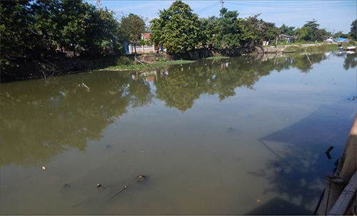 Học Hà Nội để làm sạch các dòng sông ô nhiễm ở Huế