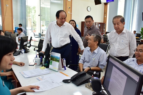 Thúc đẩy cải cách hành chính tại Thừa Thiên Huế