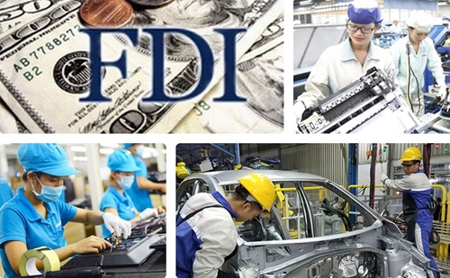 Thu hút FDI Cần đón nhà đầu tư tạo ra thế bứt phá mới