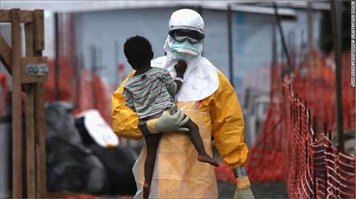 UNICEF Cần tăng ngân sách gấp 3 để đối phó đại dịch Ebola ở Congo