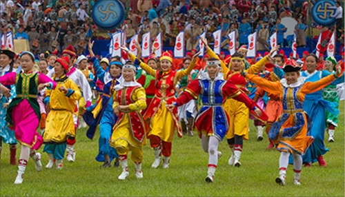 Mông Cổ thúc đẩy phát triển du lịch qua lễ hội