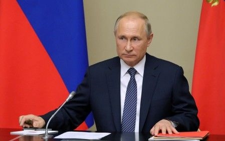 20 năm Putin Dấu ấn và di sản