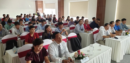 More than 50 participants took part in CEO training