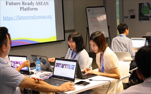 ASEAN nắm giữ lợi thế để phát triển mạnh trong kỷ nguyên số