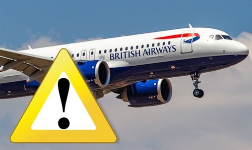 British Airways hủy nhiều chuyến bay do phi công đình công