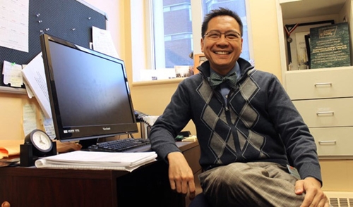 Đại học Harvard mời bác sĩ gốc Việt làm giám đốc trung tâm y tế