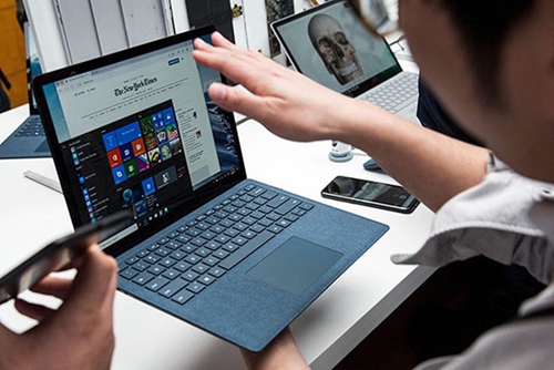 Microsoft sắp ra mắt Surface Laptop 3 màn hình 15 inch