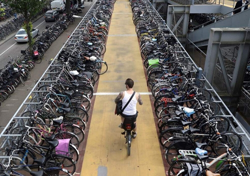 Pháp tài trợ 500 Euro cho mỗi công dân mua xe đạp điện