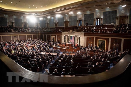 Hạ viện Mỹ kiên quyết phản đối lệnh tình trạng khẩn cấp quốc gia