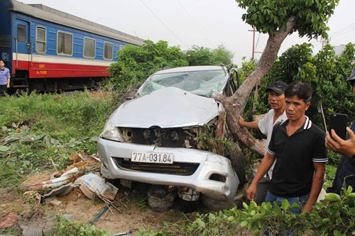 9 tháng, cả nước xảy ra tới 207 vụ tai nạn giao thông đường sắt