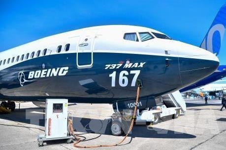 Máy bay Boeing 737 MAX sẽ hoạt động trở lại trong quý IV 2019